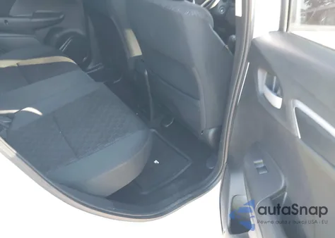 2015 Honda Fit Lx z USA, uszkodzony, nr VIN 3HGGK5H52FM730487